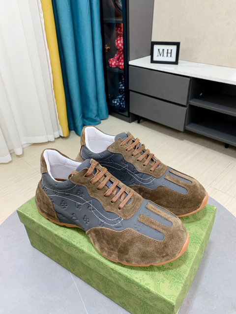 men gucci shoes-395